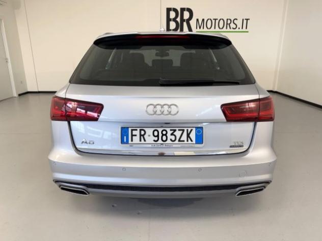 AUDI A6 Avant 2.0 TDI 190 CV quattro S tronic S line Sline rif. 23911024 - Foto 8