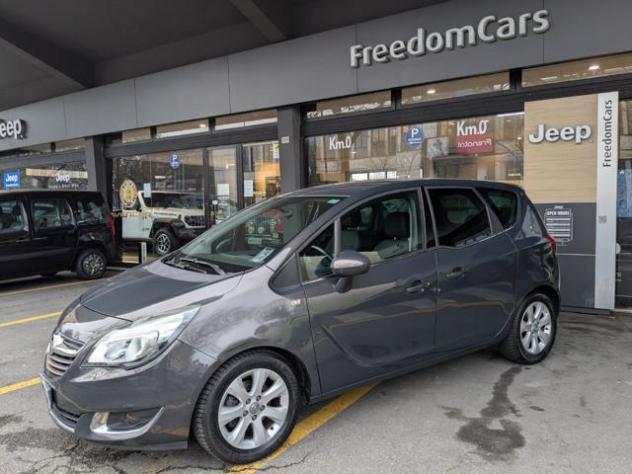 OPEL Meriva 1.3 CDTI 95CV ecoFLEX Cosmo rif. 23346217 - Foto 3