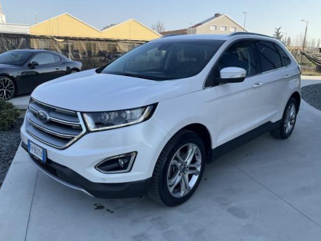 FORD Edge 2.0 TDCI 210 CV AWD Start&Stop Powershift Titaniu rif. 23186844 - Foto 3