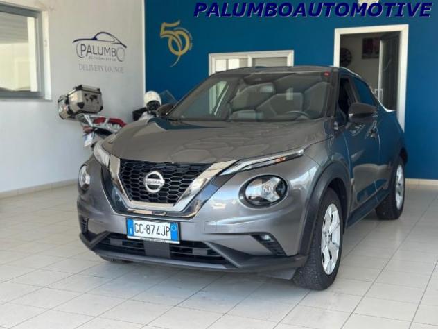 NISSAN Juke 1.0 DIG-T 117 CV N-Connecta rif. 24039676