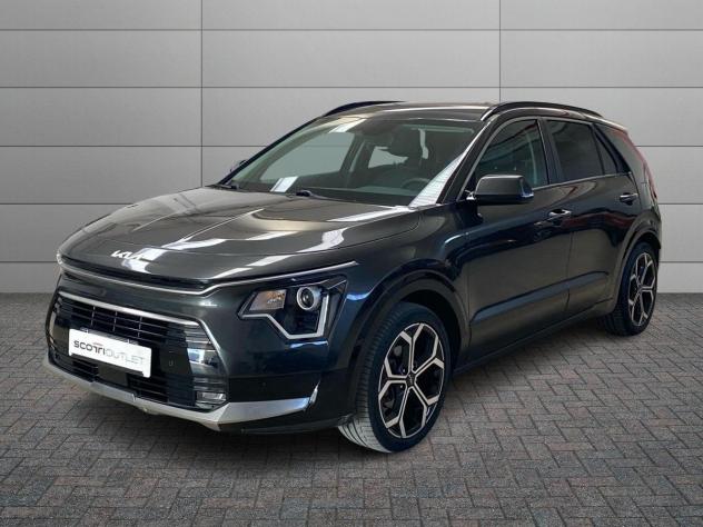 Kia Niro HEV Niro 1.6 gdi hev Style dct6