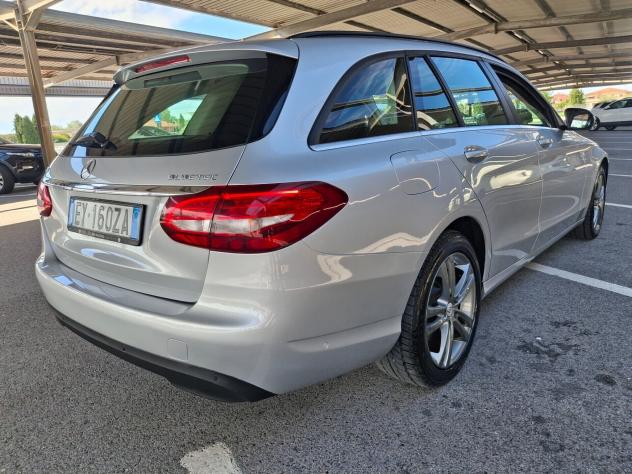 Mercedes-benz C 200 d S.W.*AUTOMATICA*EURO 6b*- - Foto 8