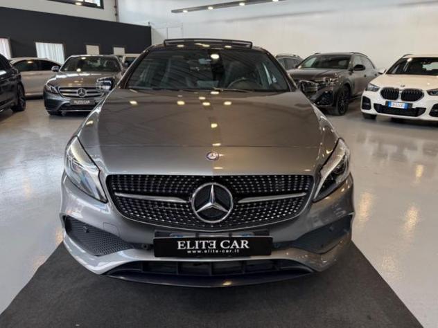 MERCEDES-BENZ A 200 d Automatic Premium TETTO APRIBILE rif. 23794172 - Foto 2