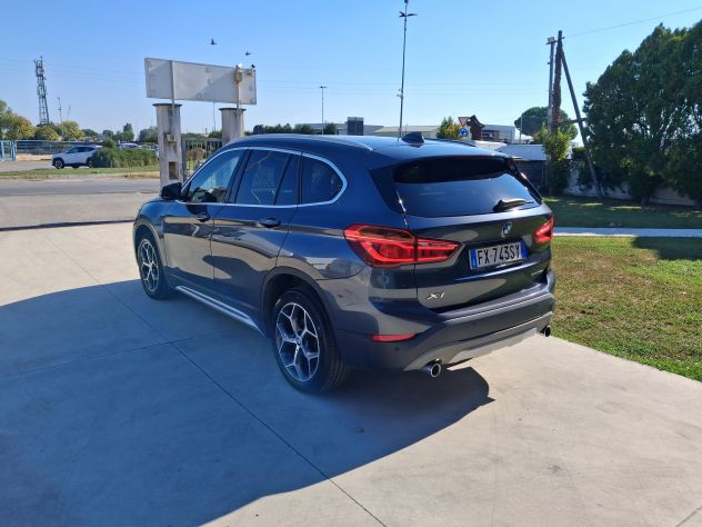 BMW X1 18d 150cv.X-Line.soli 67.000 KM PARI a NUOVA - Foto 3
