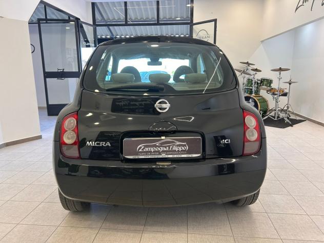 Nissan Micra 1.5d 65CV 3P Acenta 2003 - Foto 6