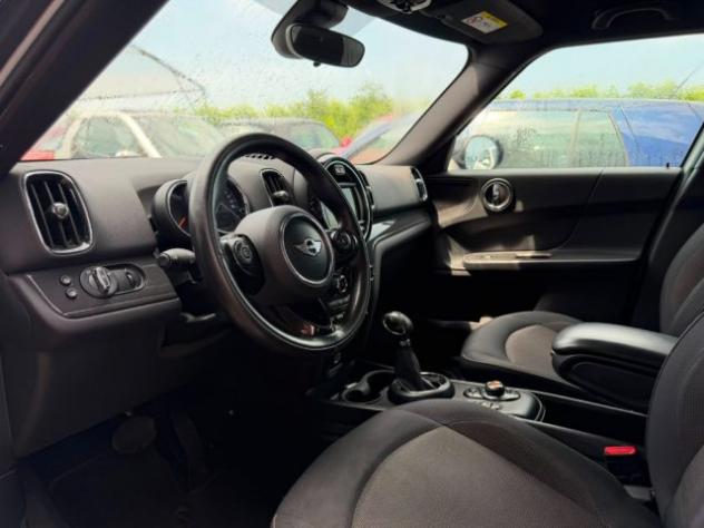 MINI Countryman 2.0 Cooper D Business Countryman ALL4 Automatica rif. 23863143 - Foto 7