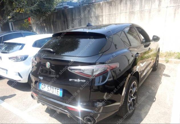 ALFA ROMEO Stelvio 2.2t Veloce Q4 210cv F1 UNIPRO IVA DEDUCIBILE PREZ rif. 24051427 - Foto 5