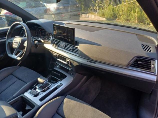 AUDI Q5 SPB 40 TDI BLACK-LINE S-TRONIC QUATTRO 204 CV rif. 23811280 - Foto 9