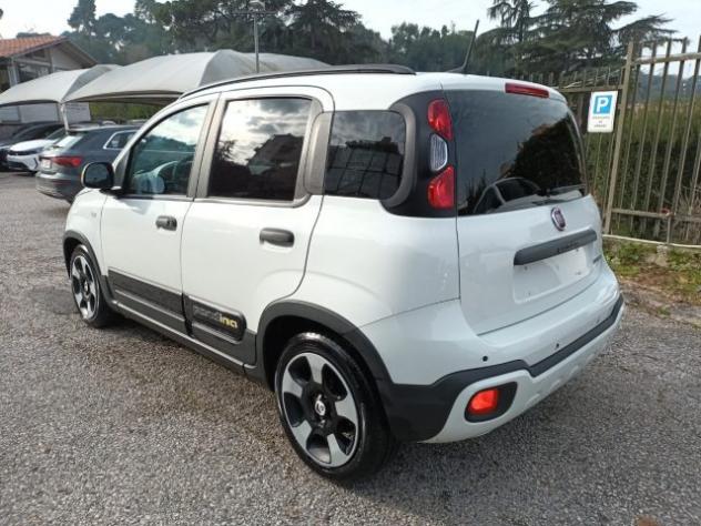 FIAT New Panda 1000 HYBRID PANDINA 70 CV CARPLAY PDC ITALIA rif. 23794135 - Foto 3