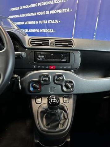 FIAT Panda 1.0 firefly hybrid s&s 70cv USATO GARANTITO - Foto 9