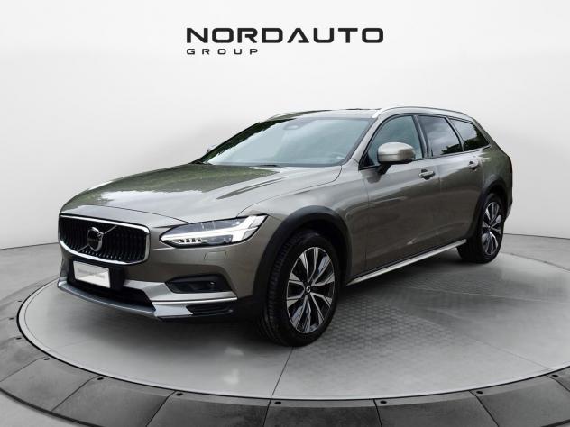 Volvo V90 Cross Country V90 CC (2016-2024) B4 (d) AWD automatico Core