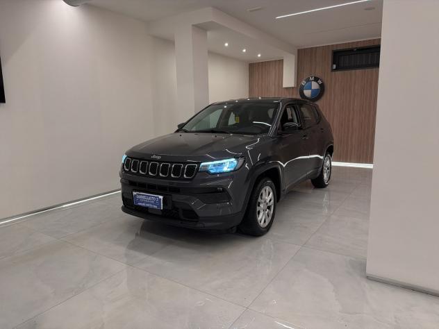 Jeep Compass e-Hybrid 1.5 Turbo MHEV T4 96kW S DDCT - Foto 3