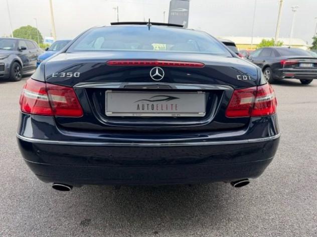 MERCEDES-BENZ E 350 CDI Coupé BlueEFFICIENCY Avantgarde rif. 23983119 - Foto 6
