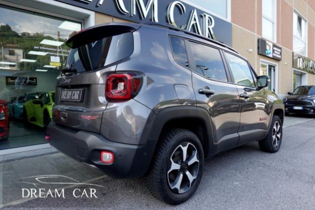 JEEP Renegade 2.0 Mjt 170CV 4WD TRAILHAWK TETTO-BEATS rif. 24105149 - Foto 5
