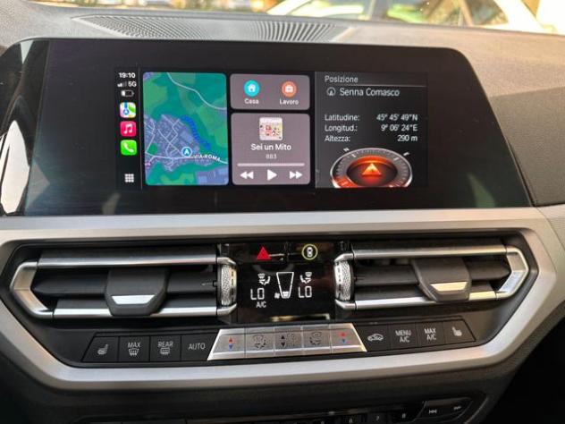 BMW 318 d Touring Advantage rif. 23685262 - Foto 9