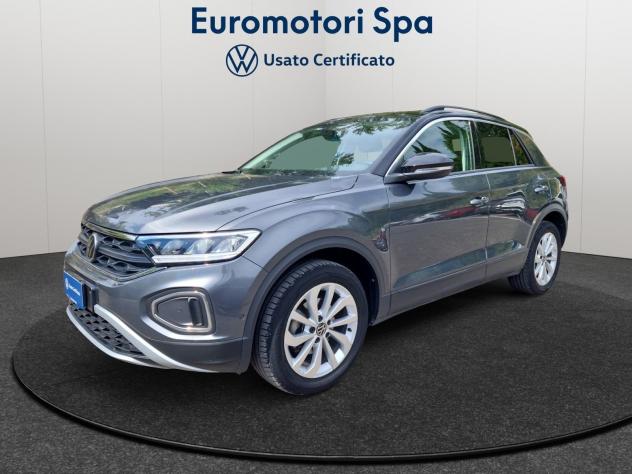 Volkswagen T-Roc T-Roc 1.0 tsi Edition Plus 115cv