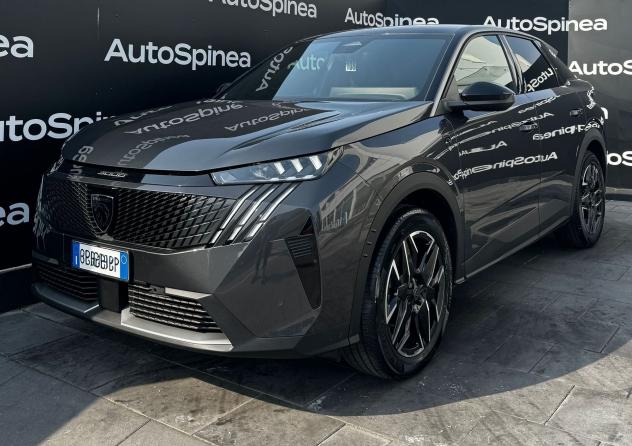 Peugeot 3008 Hybrid 145 GT e-DCS 6 #nazionale