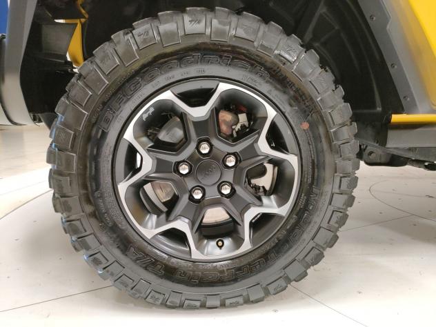 Jeep Wrangler Wrangler Unlimited 2.0 PHEV ATX 4xe Rubicon - Foto 7
