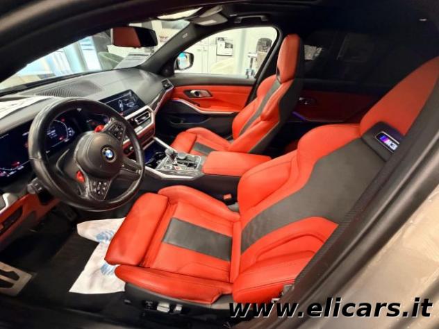 BMW M3 Competition M xDrive rif. 24194021 - Foto 9