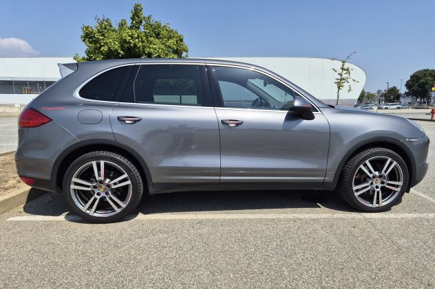 Fantastica Porsche Cayenne 3.0 4×4 V6 Perfetta - Foto 7