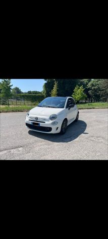 FIAT 500 anno 2021 HYBRID DOLCEVITA
