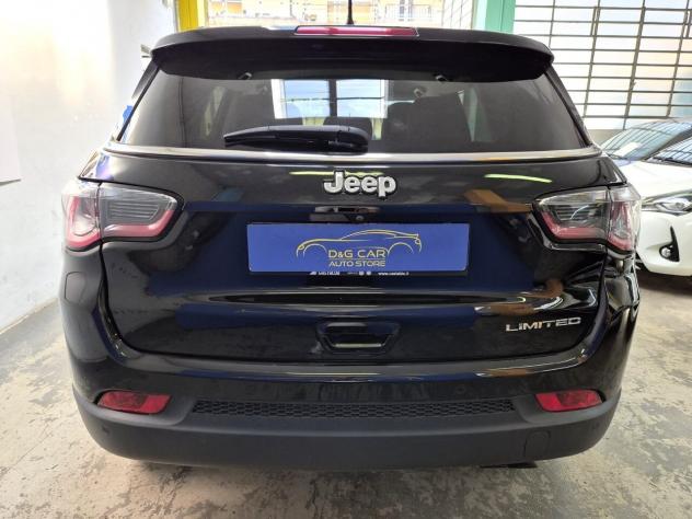 Jeep Compass 1.4 Limited 140cv Unicoproprietario - Foto 5