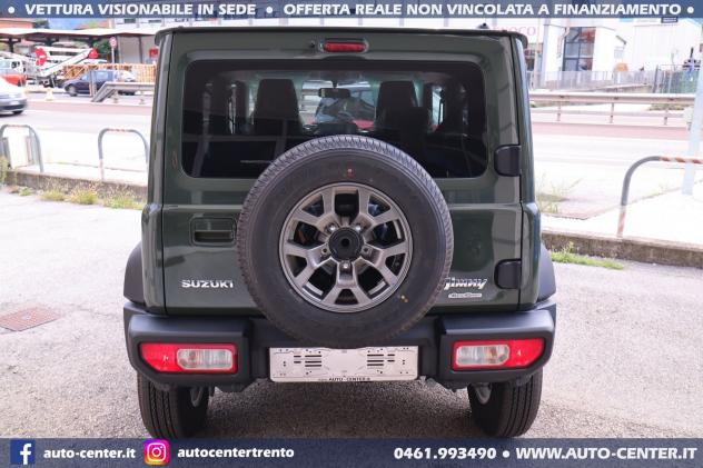 Suzuki Jimny 1.5 4X4 MANUALE GLX 5PORTE 4POSTI - Foto 6
