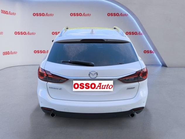 Mazda Mazda6 2.2 SKYACTIV-D 150 HP EVOLVE - Foto 6