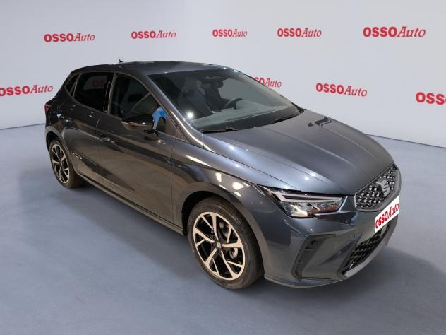 SEAT Ibiza 1.0 TSI 95 HP FR KM 0 NEOPATENTATI - Foto 2