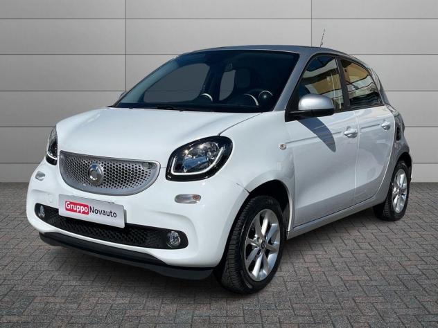 smart forfour Forfour Passion 1.0 71cv