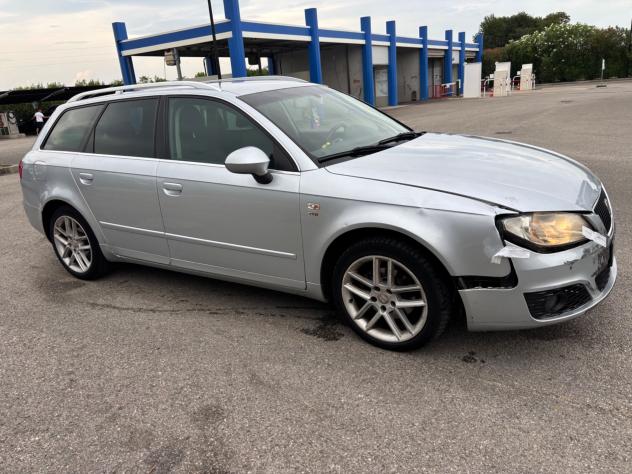 Seat Exeo ST 2.0 TDI 143CV - Foto 4