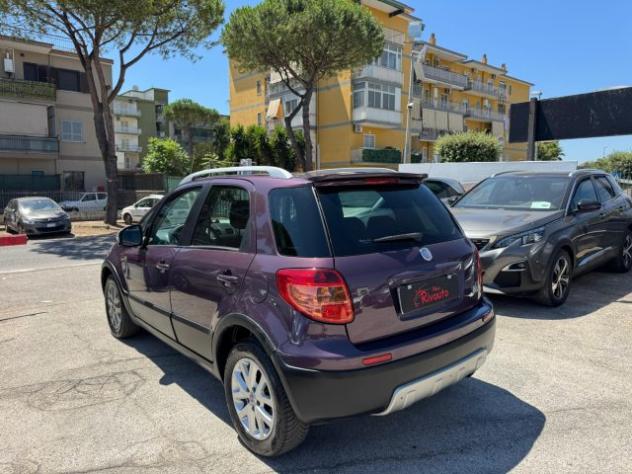 FIAT Sedici 2.0 MJT 16V DPF 4x4 Emotion rif. 24079322 - Foto 4