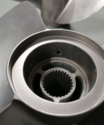 Eliche Volvo penta F5 - Foto 4
