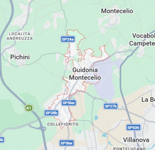 Immobile in asta di 14 m² in vendita a Guidonia Montecelio - Foto 9