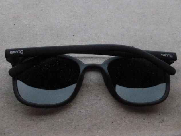vendo occhiali da sole Swing ss175,polarizzati, nuovi - Foto 2
