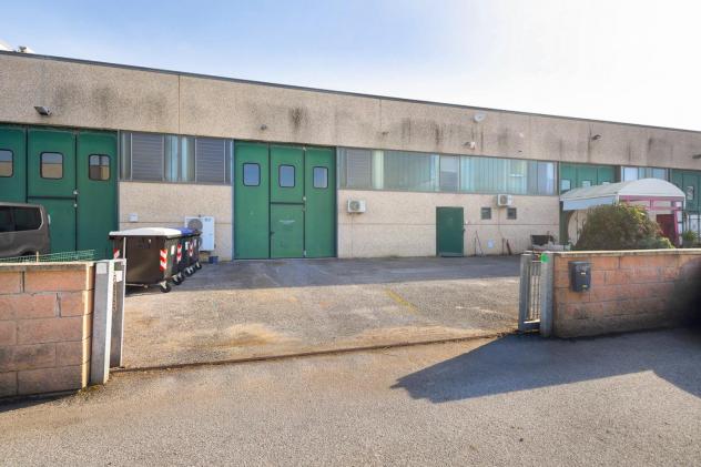 Capannone artigianale in vendita a Vicopisano 253 mq Rif: 1391291 - Foto 4