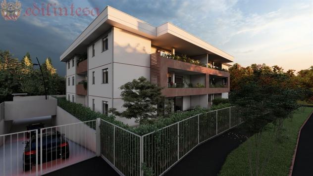 RESIDENZA AL PARCO : Quadrilocale con giardino privato e possibilita' di serra bioclimatica - Foto 2