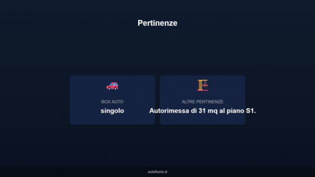 Immobile in asta di 285 m² con più di 5 locali e box auto in vendita a Gardone Riviera - Foto 8