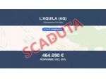 Immobile in asta di 405 m² in vendita a L'Aquila