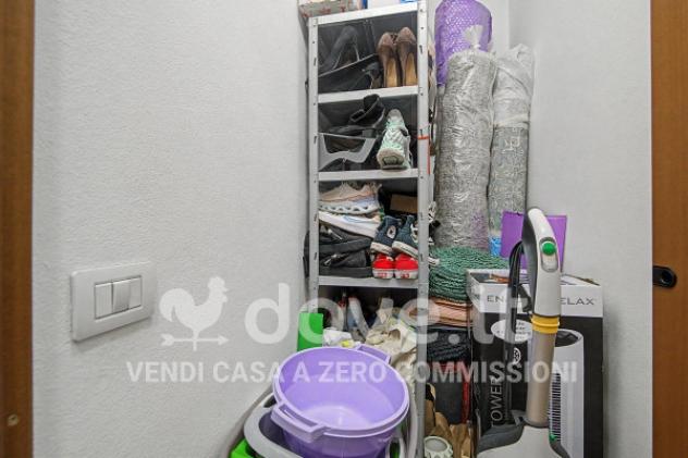 Appartamento di 102 m² con 4 locali e posto auto in vendita a Peschiera Borromeo - Foto 14