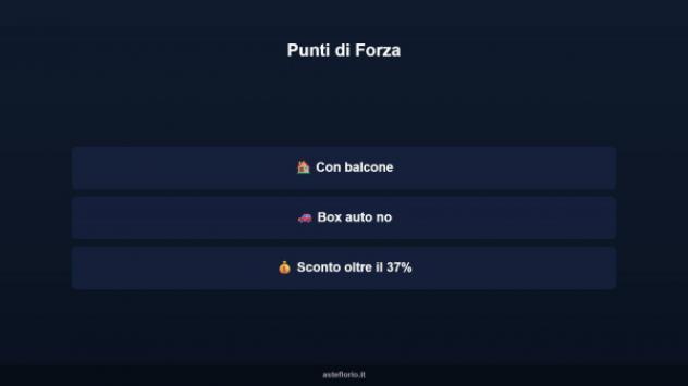 Immobile in asta di 31 m² in vendita a Piombino - Foto 7