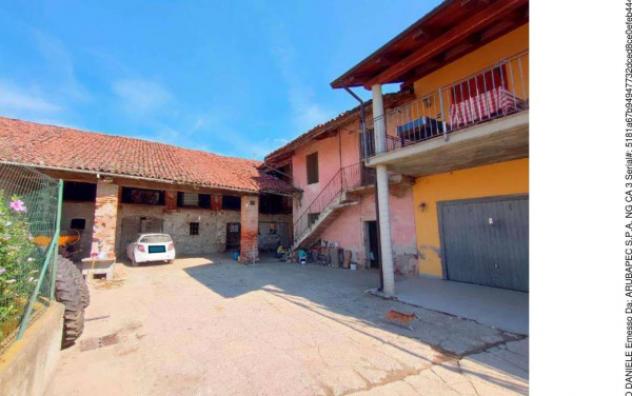 Immobile in asta di 311 m² con più di 5 locali in vendita a Sant'Albano Stura - Foto 17