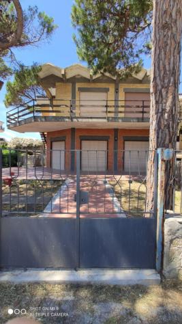villa ideale per vacanza al mare mq160 numero locali cinque
