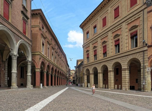 Lezioni di inglese a Bologna con insegnante madrelingua americano