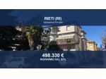 Immobile in asta di 1673 m² in vendita a Rieti