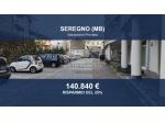 Immobile in asta di 313 m² in vendita a Seregno