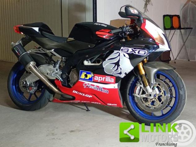 APRILIA RSV 1000 R Factory 2003 rif. 24070012 - Foto 4