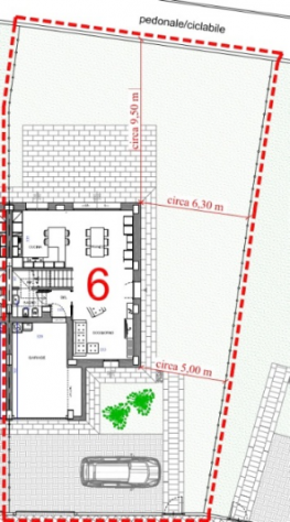 Villa a schiera in vendita a Modena - Foto 2