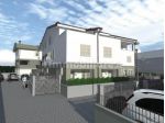 Villetta a schiera in vendita a San Mauro a Signa - Signa 100 mq  Rif: 1336402