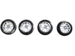4 CERCHI IN LEGA JEEP Renegade Serie 735577525 (1418)